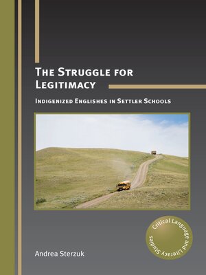 cover image of The Struggle for Legitimacy